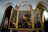 Anversa - Cattedrale Onze Lieve Vrouw di Nostra Signora - Innalzamento della croce (Rubens)